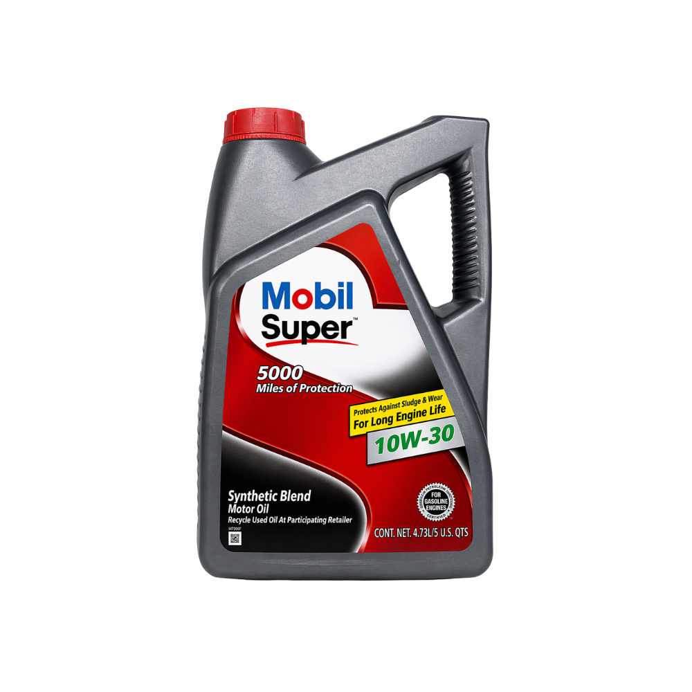 Aceite de Motor Mobil Super 10W-30