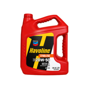 Aceite de Motor Havoline 20W-50 Synblend