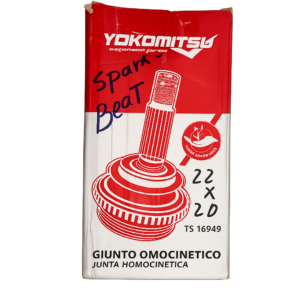 Junta Homocinética Yokomitsu CV Joint