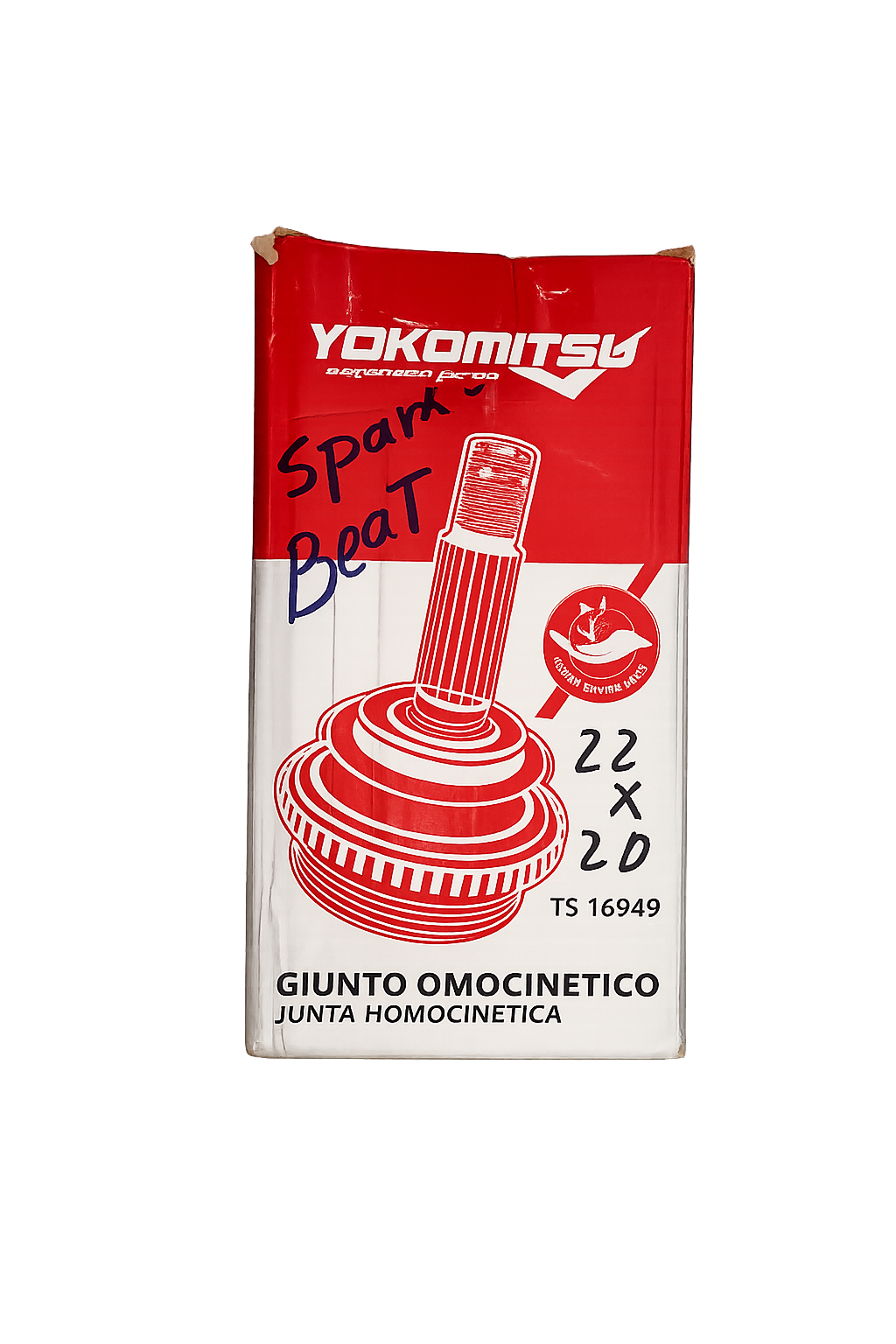 Junta Homocinética Yokomitsu CV Joint
