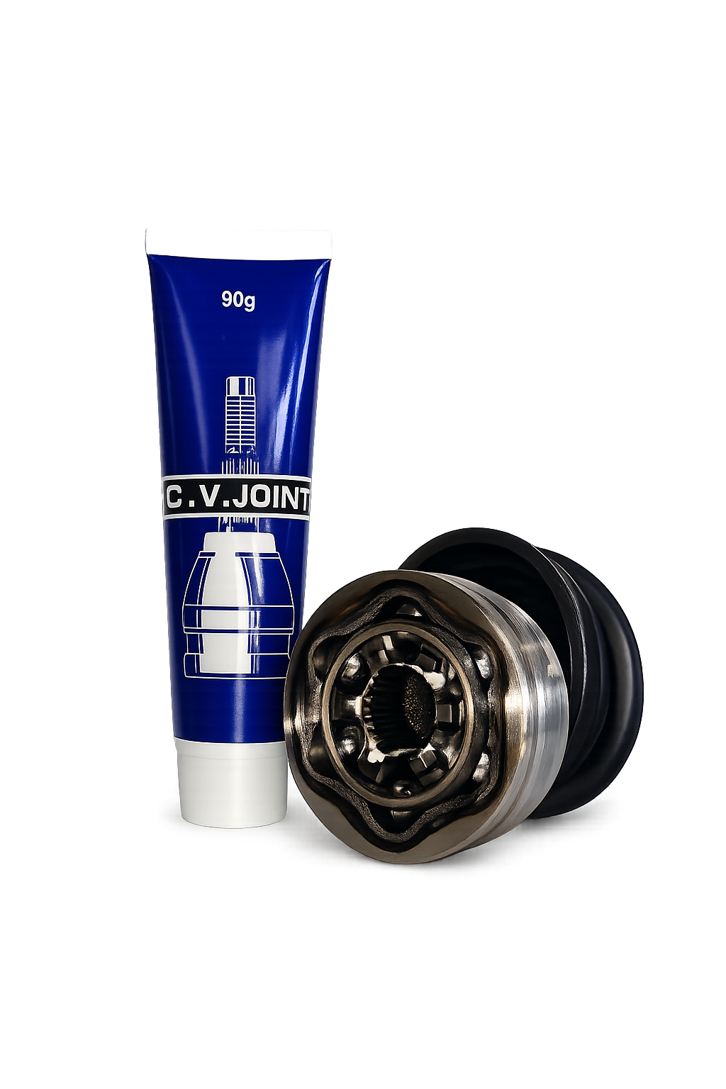 Kit Junta Homocinética (CV Joint) con Grasa 90g