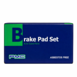 Pastillas de Freno PMC Premium