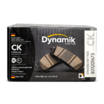 Pastillas de Freno Cerámicas Dynamik