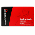 Pastillas de Freno Cerámicas D Brake Pads