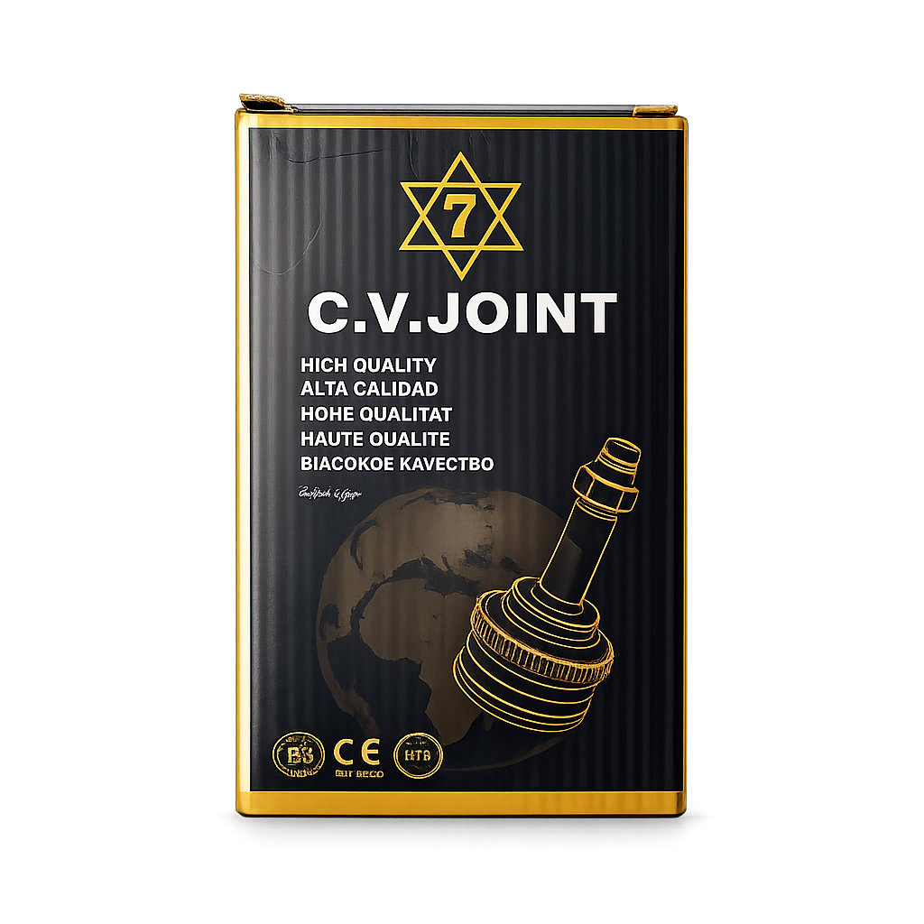 Junta Homocinética CV Joint - Image 2