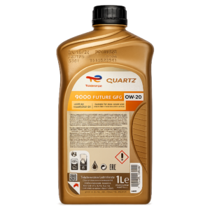 Aceite de Motor Quartz 9000