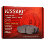 Pastillas de Freno Cerámicas Kisaki Premium