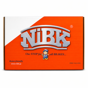 Pastillas de Freno Cerámicas Premium NIBK
