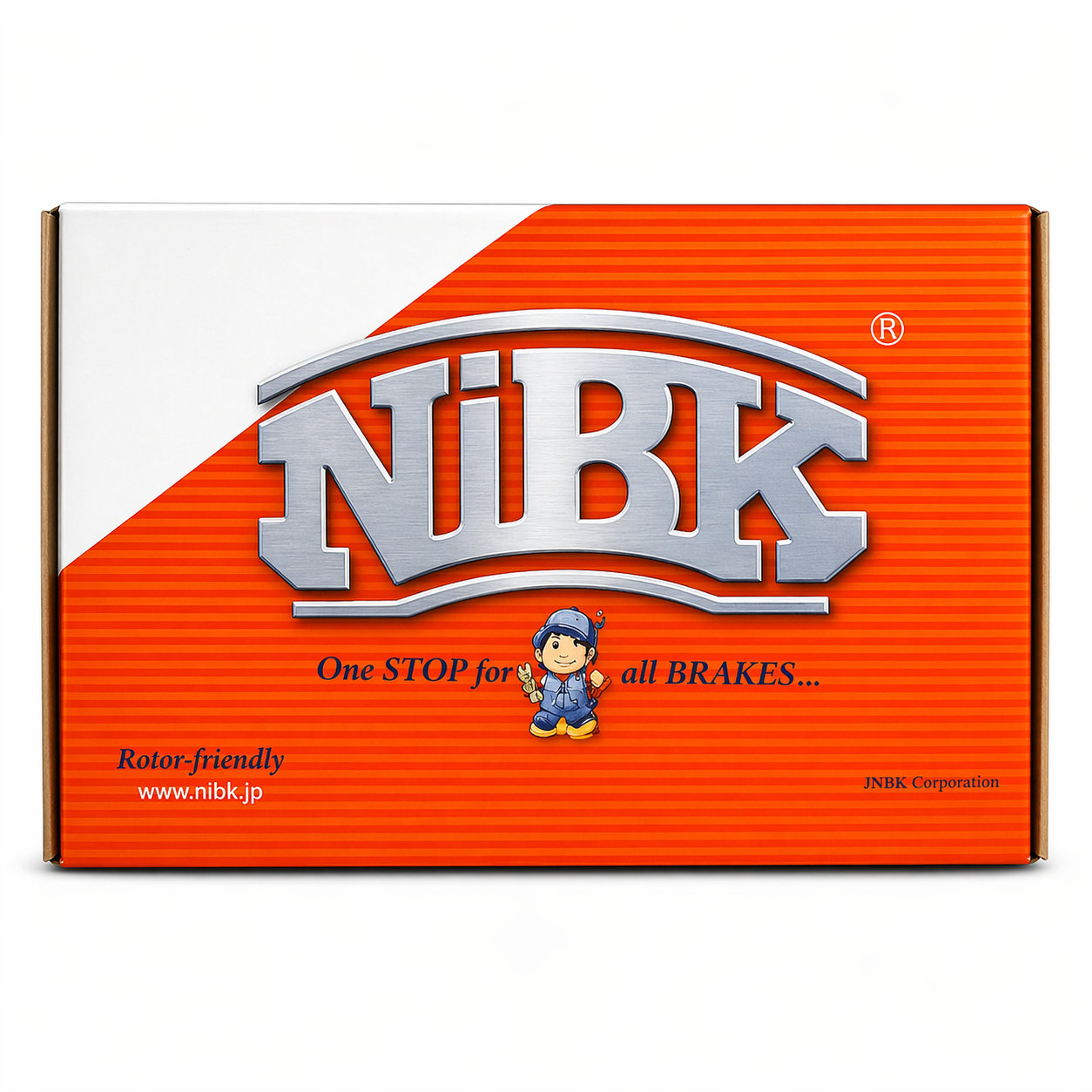 Pastillas de Freno Cerámicas Premium NIBK