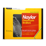Pastillas de Freno Cerámicas Premium Naylor