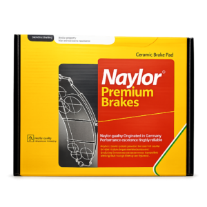 Pastillas de Freno Cerámicas Premium Naylor